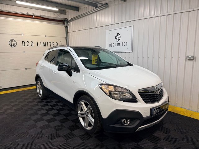 2016 VAUXHALL MOKKA (2016) - Photo 6