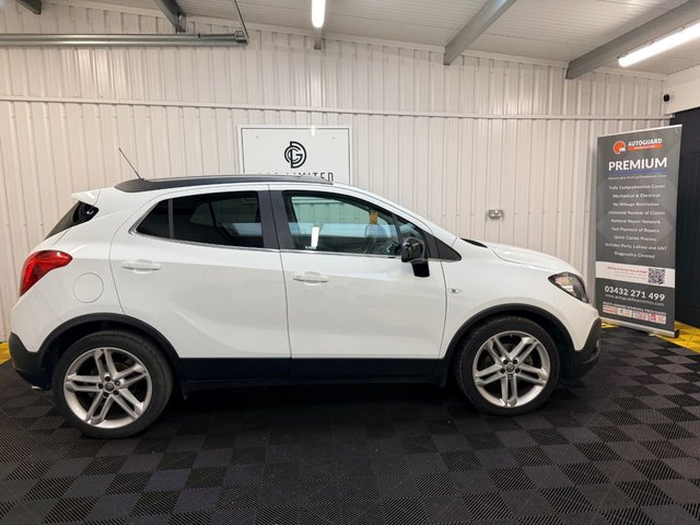 2016 VAUXHALL MOKKA (2016) - Photo 7