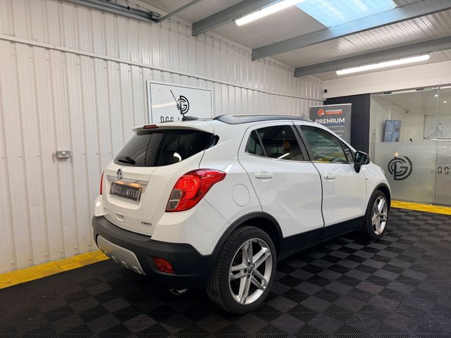 2016 VAUXHALL MOKKA (2016) - Photo 8