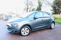 USED 2014 64 CITROEN C4 PICASSO 1.6 e-HDi Airdream VTR+ MPV 5dr Diesel ETG6 Euro 5 (s/s) (115 ps) Just Serviced Ready to Drive Away