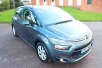 USED 2014 64 CITROEN C4 PICASSO 1.6 e-HDi Airdream VTR+ MPV 5dr Diesel ETG6 Euro 5 (s/s) (115 ps) Just Serviced Ready to Drive Away