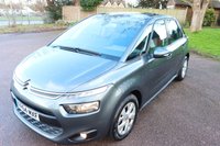 USED 2014 64 CITROEN C4 PICASSO 1.6 e-HDi Airdream VTR+ MPV 5dr Diesel ETG6 Euro 5 (s/s) (115 ps) Just Serviced Ready to Drive Away