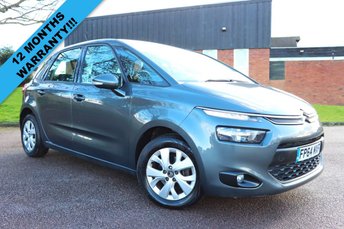 2014 CITROEN C4 PICASSO