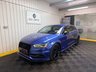 USED 2014 64 AUDI S3 2.0 TFSI Hatchback 3dr Petrol S Tronic quattro Euro 6 (s/s) (300 ps) 