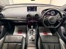 USED 2014 64 AUDI S3 2.0 TFSI Hatchback 3dr Petrol S Tronic quattro Euro 6 (s/s) (300 ps) 