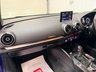 USED 2014 64 AUDI S3 2.0 TFSI Hatchback 3dr Petrol S Tronic quattro Euro 6 (s/s) (300 ps) 