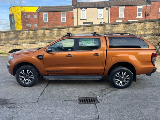 2016 FORD RANGER 3.2 TDCi Wildtrak Pickup Double Cab 4dr Diesel Auto 4WD Euro 5 (200 ps) - Photo 6
