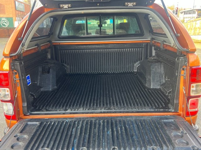 2016 FORD RANGER 3.2 TDCi Wildtrak Pickup Double Cab 4dr Diesel Auto 4WD Euro 5 (200 ps) - Photo 9