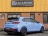 USED 2022 22 HYUNDAI I30 (22) 2.0 N PERFORMANCE DCT FULL HYUNDAI SERVICE HISTORY - DCT