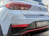 USED 2022 22 HYUNDAI I30 (22) 2.0 N PERFORMANCE DCT FULL HYUNDAI SERVICE HISTORY - DCT