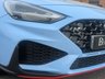 USED 2022 22 HYUNDAI I30 (22) 2.0 N PERFORMANCE DCT FULL HYUNDAI SERVICE HISTORY - DCT
