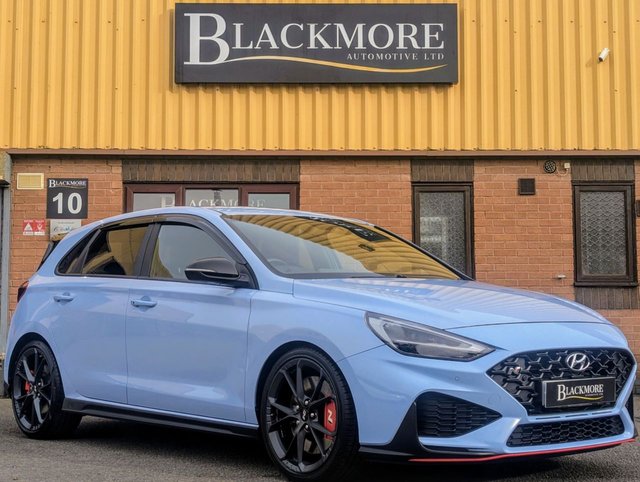 View our HYUNDAI I30