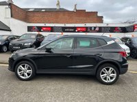 USED 2019 19 SEAT ARONA 1.0 TSI GPF FR SUV 5dr Petrol Manual Euro 6 (s/s) (115 ps) Buy with Complete Confidence from Sheriff Motors, All our vehicles are extensively road tested and thoroughly inspected prior to sale. Each vehicle comes with a new 1 year and we rectify all advisories and failures at no additional cost to our customers, plus a full oil and filter service. For added peace of mind, every car includes a 6 month complimentary RAC Warranty & 12 months Rac Breakdown Cover giving you complete confidence when you buy from Sheriff Motors.
