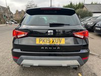 USED 2019 19 SEAT ARONA 1.0 TSI GPF FR SUV 5dr Petrol Manual Euro 6 (s/s) (115 ps) Buy with Complete Confidence from Sheriff Motors, All our vehicles are extensively road tested and thoroughly inspected prior to sale. Each vehicle comes with a new 1 year and we rectify all advisories and failures at no additional cost to our customers, plus a full oil and filter service. For added peace of mind, every car includes a 6 month complimentary RAC Warranty & 12 months Rac Breakdown Cover giving you complete confidence when you buy from Sheriff Motors.
