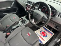 USED 2019 19 SEAT ARONA 1.0 TSI GPF FR SUV 5dr Petrol Manual Euro 6 (s/s) (115 ps) Buy with Complete Confidence from Sheriff Motors, All our vehicles are extensively road tested and thoroughly inspected prior to sale. Each vehicle comes with a new 1 year and we rectify all advisories and failures at no additional cost to our customers, plus a full oil and filter service. For added peace of mind, every car includes a 6 month complimentary RAC Warranty & 12 months Rac Breakdown Cover giving you complete confidence when you buy from Sheriff Motors.