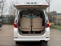 USED 2012 61 TOYOTA ALPHARD 240 X 2.4L AUTO FRESH IMPORT