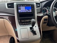 USED 2012 61 TOYOTA ALPHARD 240 X 2.4L AUTO FRESH IMPORT