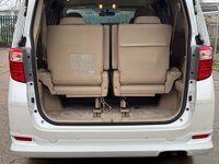 USED 2012 61 TOYOTA ALPHARD 240 X 2.4L AUTO FRESH IMPORT