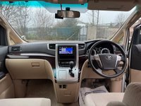 USED 2012 61 TOYOTA ALPHARD 240 X 2.4L AUTO FRESH IMPORT