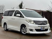 USED 2012 61 TOYOTA ALPHARD 240 X 2.4L AUTO FRESH IMPORT