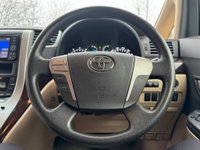 USED 2012 61 TOYOTA ALPHARD 240 X 2.4L AUTO FRESH IMPORT