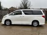USED 2012 61 TOYOTA ALPHARD 240 X 2.4L AUTO FRESH IMPORT