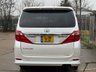 USED 2012 61 TOYOTA ALPHARD 240 X 2.4L AUTO FRESH IMPORT