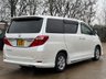 USED 2012 61 TOYOTA ALPHARD 240 X 2.4L AUTO FRESH IMPORT