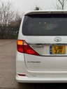 USED 2012 61 TOYOTA ALPHARD 240 X 2.4L AUTO FRESH IMPORT