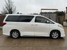 USED 2012 61 TOYOTA ALPHARD 240 X 2.4L AUTO FRESH IMPORT