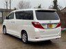 USED 2012 61 TOYOTA ALPHARD 240 X 2.4L AUTO FRESH IMPORT