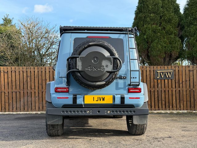 View our MERCEDES-BENZ G CLASS