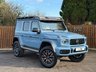 USED 2023 73 MERCEDES-BENZ G CLASS 4.0 G63 V8 BiTurbo AMG SUV 5dr Petrol SpdS+9GT 4MATIC Euro 6 (s/s) (LHD) (585 ps) 4 x 4 SQUARED