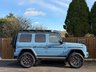 USED 2023 73 MERCEDES-BENZ G CLASS 4.0 G63 V8 BiTurbo AMG SUV 5dr Petrol SpdS+9GT 4MATIC Euro 6 (s/s) (LHD) (585 ps) 4 x 4 SQUARED