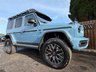 USED 2023 73 MERCEDES-BENZ G CLASS 4.0 G63 V8 BiTurbo AMG SUV 5dr Petrol SpdS+9GT 4MATIC Euro 6 (s/s) (LHD) (585 ps) 4 x 4 SQUARED