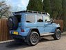 USED 2023 73 MERCEDES-BENZ G CLASS 4.0 G63 V8 BiTurbo AMG SUV 5dr Petrol SpdS+9GT 4MATIC Euro 6 (s/s) (LHD) (585 ps) 4 x 4 SQUARED
