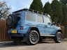 USED 2023 73 MERCEDES-BENZ G CLASS 4.0 G63 V8 BiTurbo AMG SUV 5dr Petrol SpdS+9GT 4MATIC Euro 6 (s/s) (LHD) (585 ps) 4 x 4 SQUARED