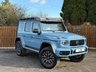 USED 2023 73 MERCEDES-BENZ G CLASS 4.0 G63 V8 BiTurbo AMG SUV 5dr Petrol SpdS+9GT 4MATIC Euro 6 (s/s) (LHD) (585 ps) 4 x 4 SQUARED