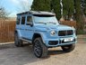 USED 2023 73 MERCEDES-BENZ G CLASS 4.0 G63 V8 BiTurbo AMG SUV 5dr Petrol SpdS+9GT 4MATIC Euro 6 (s/s) (LHD) (585 ps) 4 x 4 SQUARED