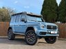 USED 2023 73 MERCEDES-BENZ G CLASS 4.0 G63 V8 BiTurbo AMG SUV 5dr Petrol SpdS+9GT 4MATIC Euro 6 (s/s) (LHD) (585 ps) 4 x 4 SQUARED