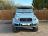 USED 2023 73 MERCEDES-BENZ G CLASS 4.0 G63 V8 BiTurbo AMG SUV 5dr Petrol SpdS+9GT 4MATIC Euro 6 (s/s) (LHD) (585 ps) 4 x 4 SQUARED