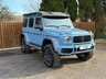 USED 2023 73 MERCEDES-BENZ G CLASS 4.0 G63 V8 BiTurbo AMG SUV 5dr Petrol SpdS+9GT 4MATIC Euro 6 (s/s) (LHD) (585 ps) 4 x 4 SQUARED