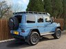 USED 2023 73 MERCEDES-BENZ G CLASS 4.0 G63 V8 BiTurbo AMG SUV 5dr Petrol SpdS+9GT 4MATIC Euro 6 (s/s) (LHD) (585 ps) 4 x 4 SQUARED