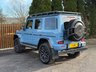 USED 2023 73 MERCEDES-BENZ G CLASS 4.0 G63 V8 BiTurbo AMG SUV 5dr Petrol SpdS+9GT 4MATIC Euro 6 (s/s) (LHD) (585 ps) 4 x 4 SQUARED
