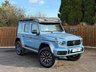USED 2023 73 MERCEDES-BENZ G CLASS 4.0 G63 V8 BiTurbo AMG SUV 5dr Petrol SpdS+9GT 4MATIC Euro 6 (s/s) (LHD) (585 ps) 4 x 4 SQUARED