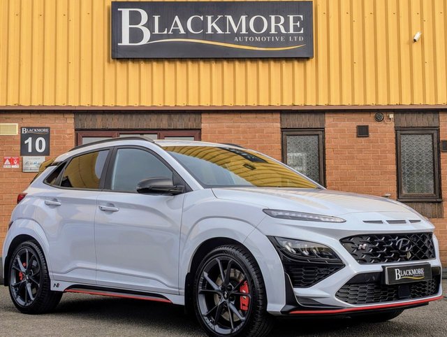 2021 71 Hyundai Kona (71) 2.0 N DCT