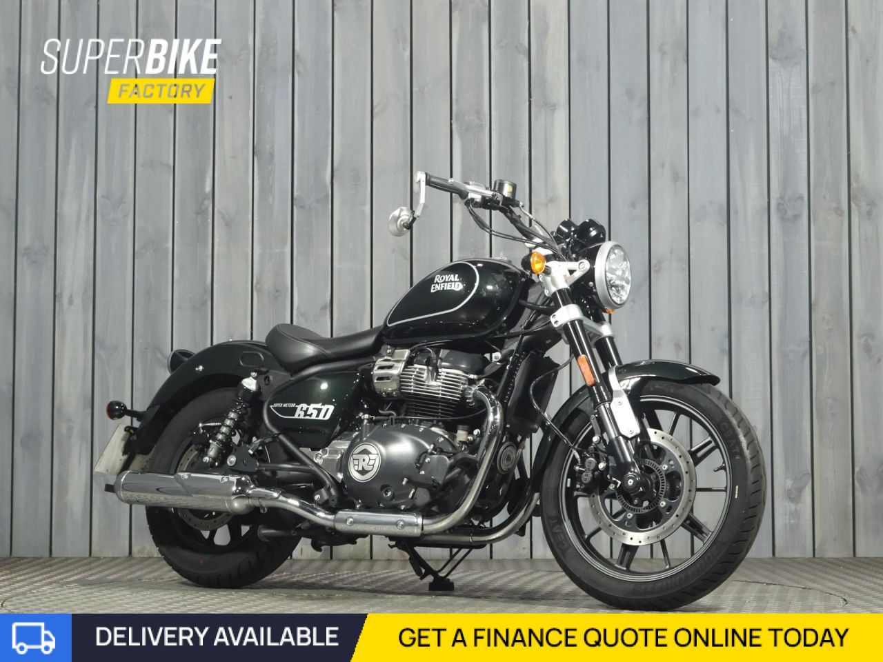 ROYAL ENFIELD SUPER METEOR 650SUPER METEOR 650