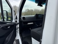 USED 2022 22 MERCEDES-BENZ SPRINTER 2.0 315Cdi 3.5t. Lwb 4.2m x 2.4m Int. Height Curtainside Tail Lift, Eu 6, 150Bhp Only 49175 Miles From New, FREE Del