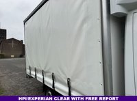 USED 2022 22 MERCEDES-BENZ SPRINTER 2.0 315Cdi 3.5t. Lwb 4.2m x 2.4m Int. Height Curtainside Tail Lift, Eu 6, 150Bhp Only 49175 Miles From New, FREE Del