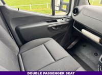 USED 2022 22 MERCEDES-BENZ SPRINTER 2.0 315Cdi 3.5t. Lwb 4.2m x 2.4m Int. Height Curtainside Tail Lift, Eu 6, 150Bhp Only 49175 Miles From New, FREE Del